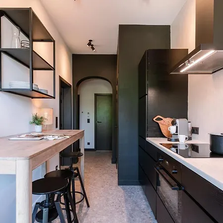 Apartamento Beautiful For 6 Persons On Top Location In