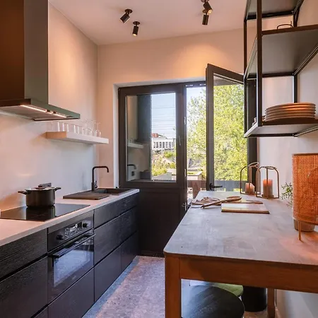 Apartamento Beautiful For 6 Persons On Top Location In *