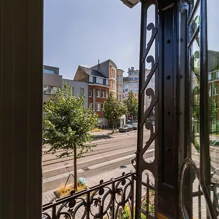 Beautiful For 6 Persons On Top Location In Apartamento Gante
