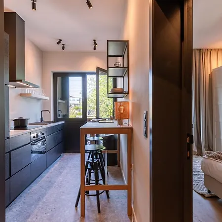 Beautiful For 6 Persons On Top Location In Lejlighed *