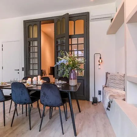 Beautiful For 6 Persons On Top Location In * Gent