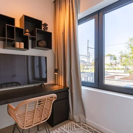 Beautiful For 6 Persons On Top Location In Lejlighed *