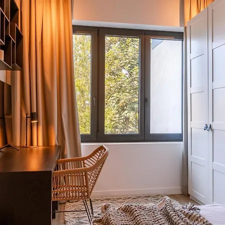 Beautiful For 6 Persons On Top Location In Lejlighed *