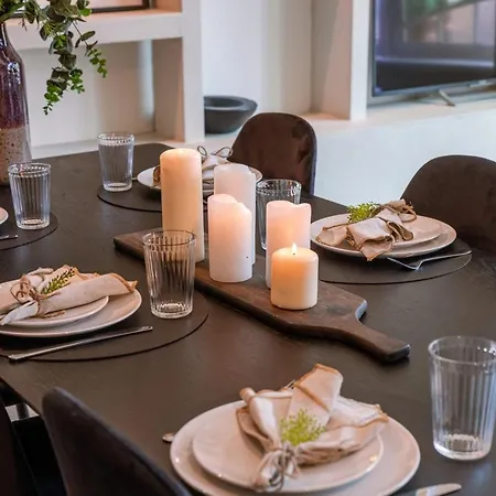 Beautiful For 6 Persons On Top Location In Apartamento